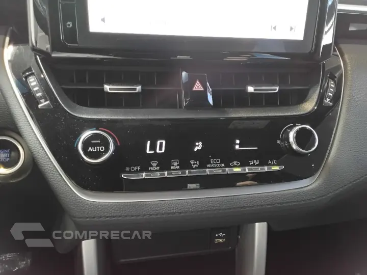 Corolla Cross 2.0 VVT-IE FLEX XRE DIRECT SHIFT