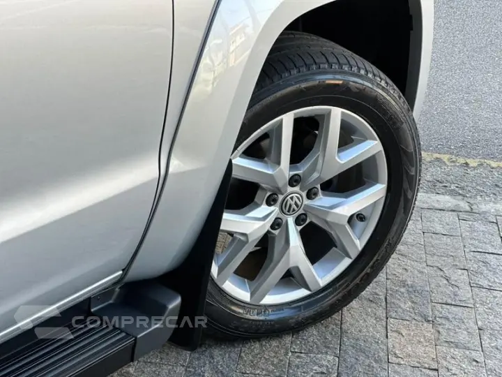AMAROK CD 4X4 HIGH