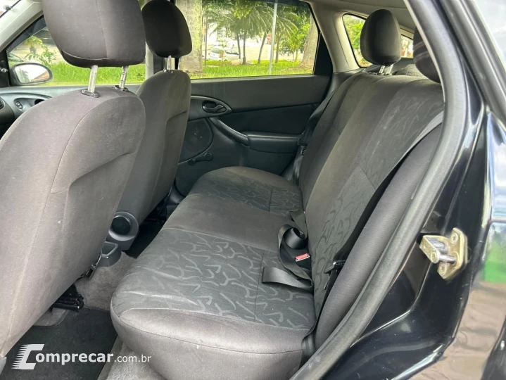 Focus 1.6 S/SE/SE Plus Flex 8V/16V  5p