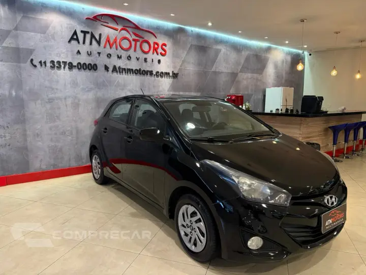 HB 20 Hatch 1.0 12 V 4P FLEX COMFORT STYLE