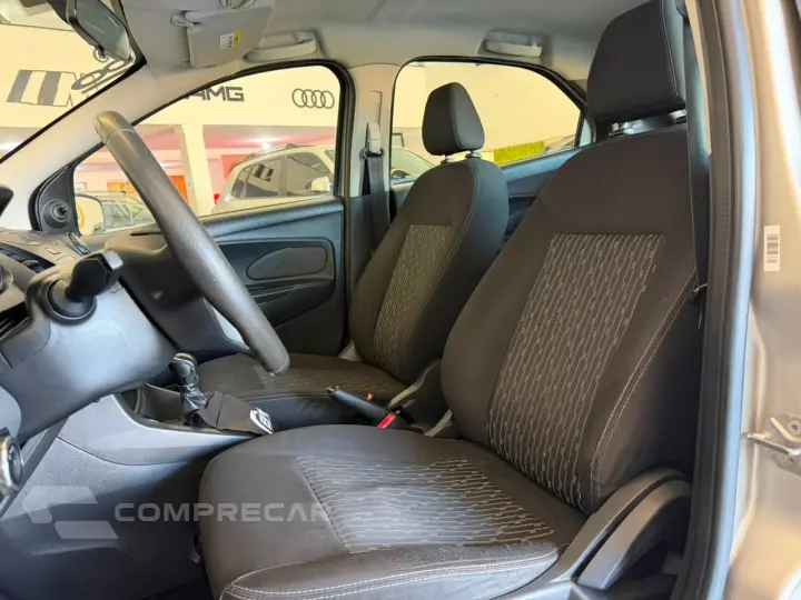 Ka 1.0 SE/SE Plus TiVCT Flex 5p