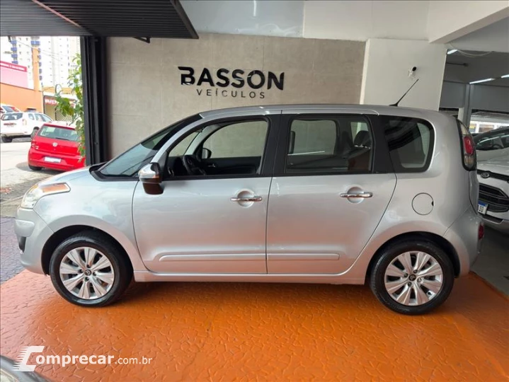 C3 PICASSO 1.6 Exclusive