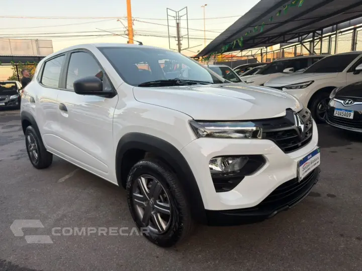 Kwid 1.0 12V 4P SCE FLEX ZEN