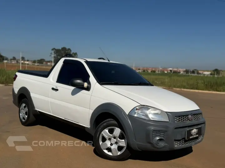 STRADA 1.4 MPI HARD WORKING CS 8V FLEX 2P MANUAL