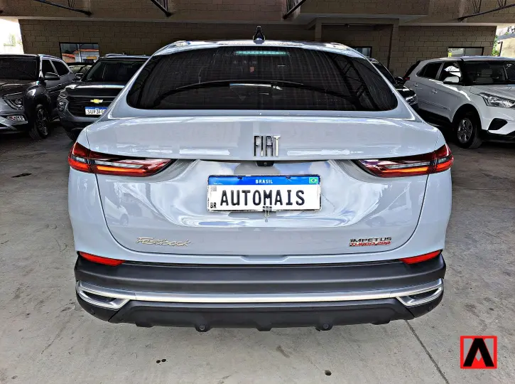 FASTBACK 1.0 Turbo 200 Impetus