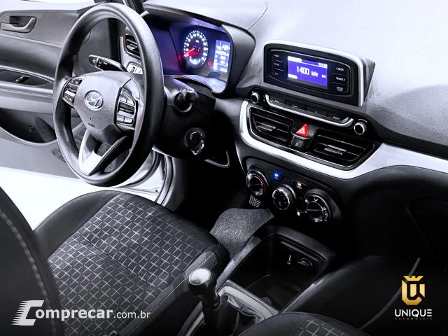 HB20 - 1.0 12V SENSE PLUS MANUAL
