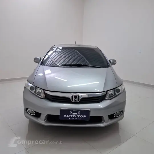 CIVIC 1.8 EXS 16V