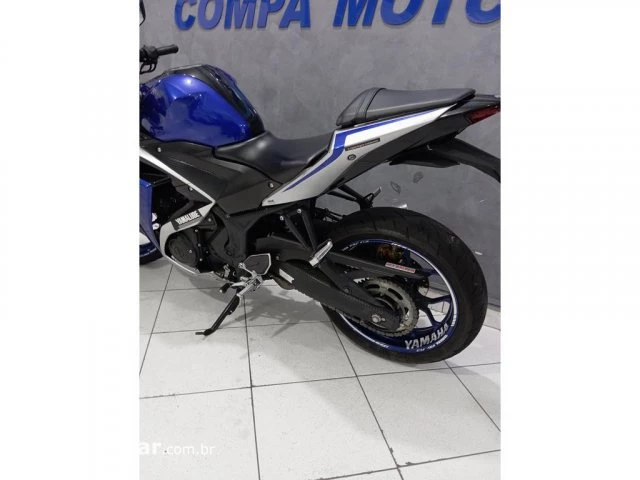 YZF R3 ABS - Esportiva
