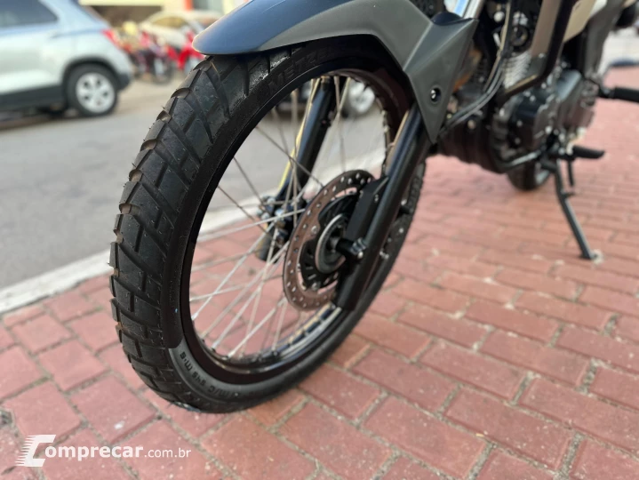 XRE 300 SAHARA ADV
