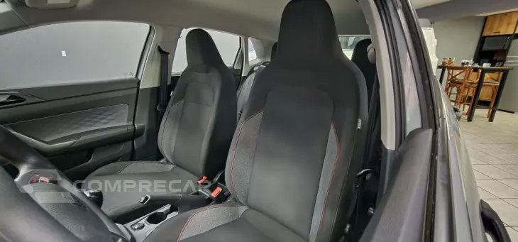 Polo Track 1.0 Flex 12V 5p