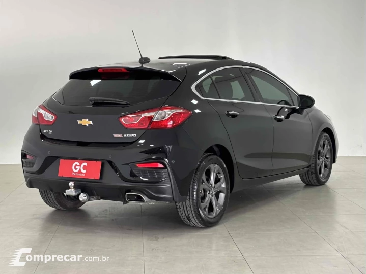 CRUZE 1.4 TURBO SPORT6 LTZ 16V FLEX 4P AUTOMÁTICO