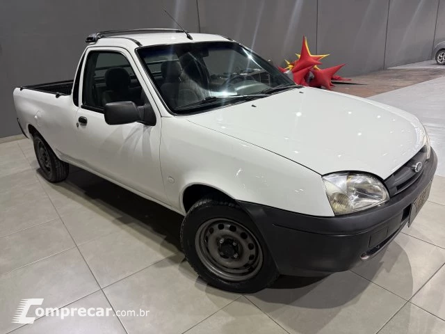 COURIER - 1.6 L 8V MANUAL