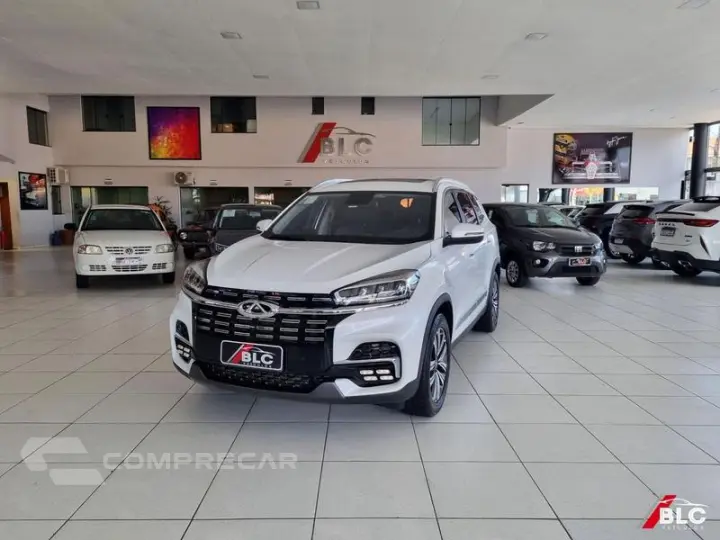 TIGGO8 1.6TGDI