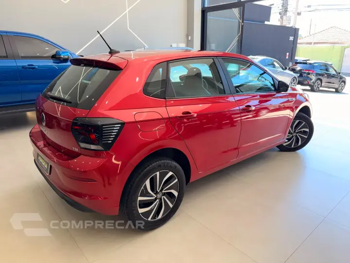 Polo Highline 1.0 Tsi