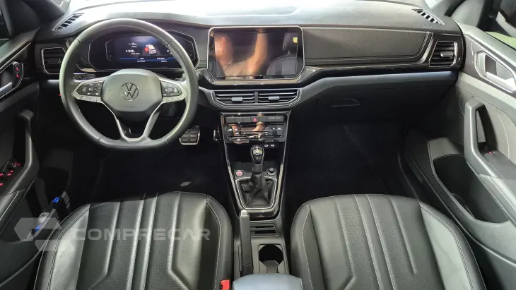 T-CROSS 1.4 250 TSI Highline