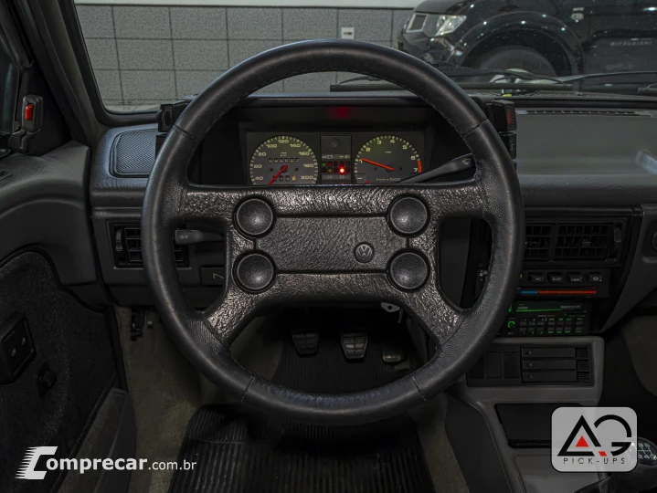 GOL 1.8s GTS 8V