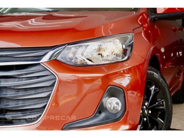 ONIX 1.0 TURBO FLEX LTZ AUTOMÁTICO