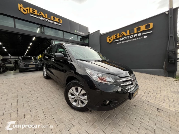 CR-V EXL 2.0 Flexone 16V 2WD Aut.