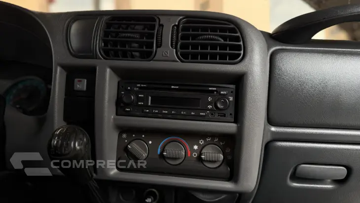 S10 P-Up Executive 2.4 MPFI F.Power CD