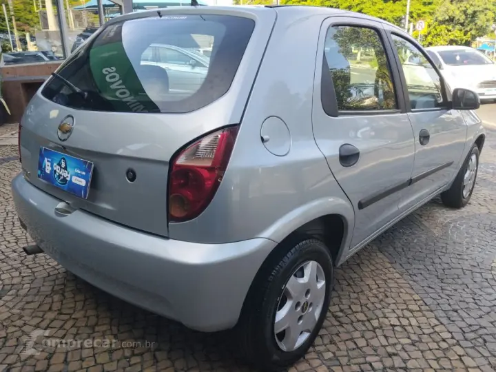 Celta Spirit/ LT 1.0 MPFI 8V FlexP. 5p