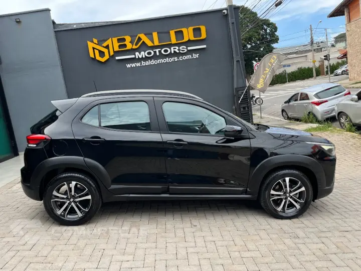 PULSE AUDACE 1.0 Turbo 200 Flex Aut.