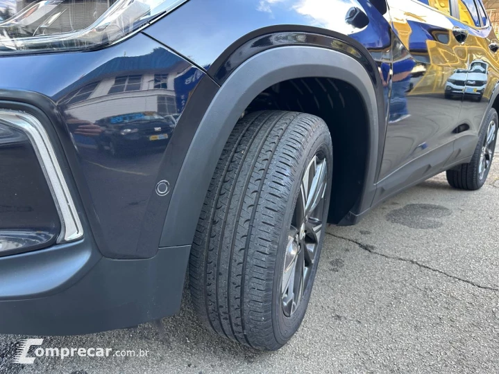 Tracker Premier 1.2 Turbo (Aut.)