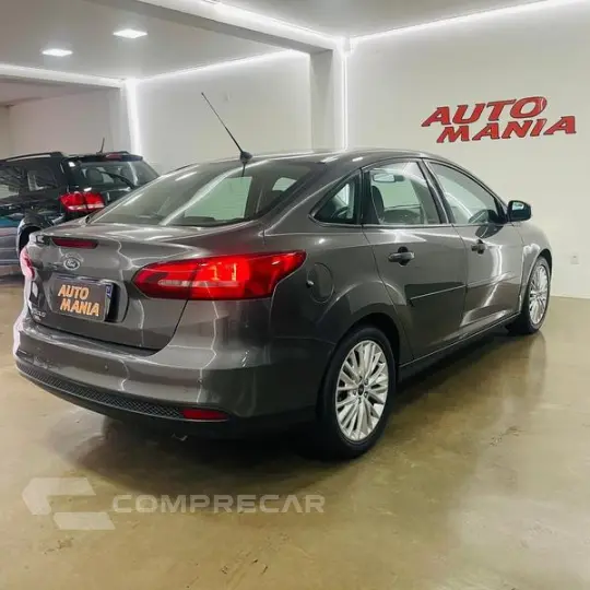 FOCUS 2.0 SE 16V FLEX 4P POWERSHIFT