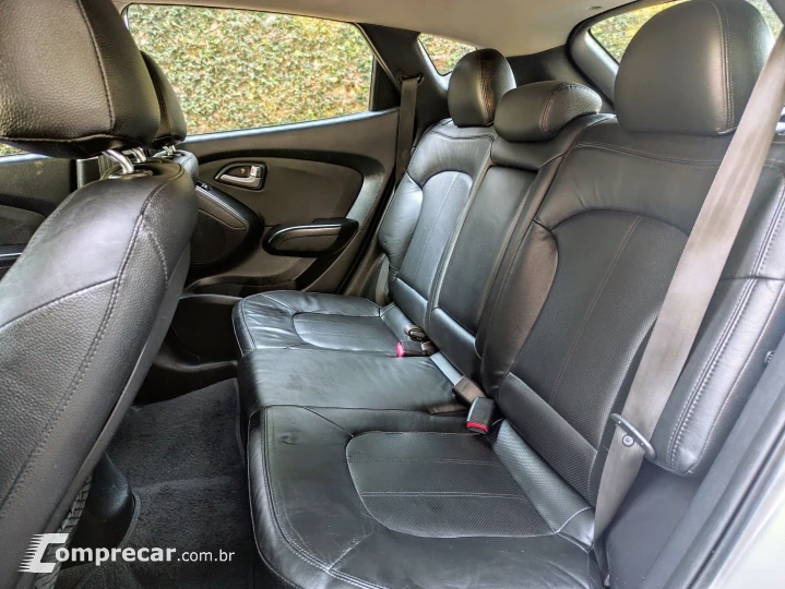 IX35 2.0 MPFI XLS 4X2 16V GASOLINA 4P AUTOMÁTICO