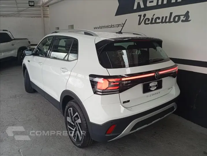 T-CROSS 1.4 250 TSI Highline