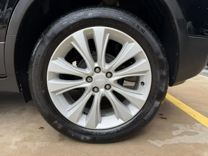 Tracker 1.4 16V Turbo Flex Premier Automático