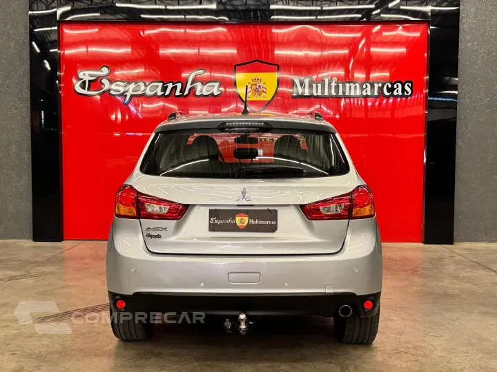 Asx 2.0 4X2 16V Gasolina 4P Automático