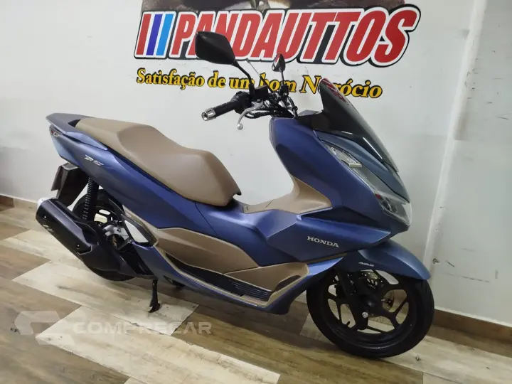 PCX 160 DLX ABS