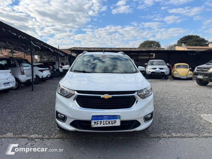 SPIN 1.8 Premier 8V