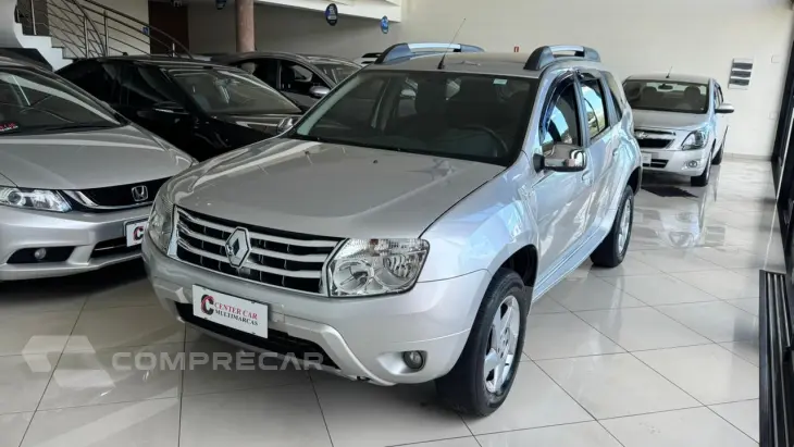 DUSTER 1.6 Dynamique 4X2 16V