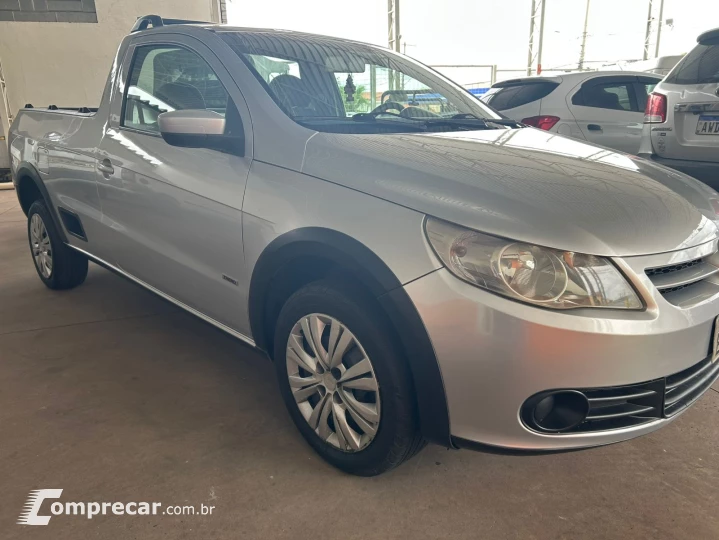 SAVEIRO 1.6 MI Trend CS 8V G.V