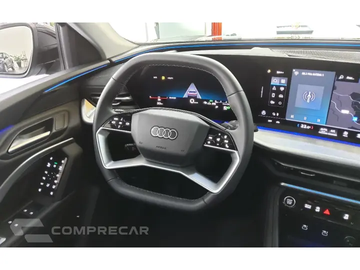 Q5 2.0 45 TFSI GASOLINA S-LINE QUATTRO S TRONIC