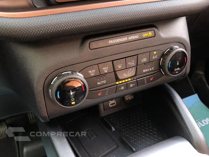 Bronco Sport 2.0 Ecoboost Gasolina Wildtrak 4X4 Selectshift