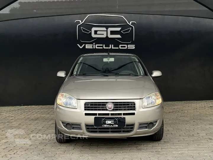 SIENA 1.0 MPI EL 8V FLEX 4P MANUAL