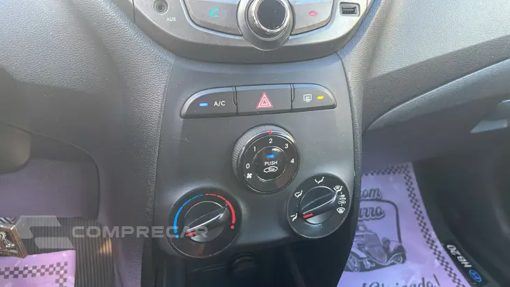 HB20 1.6 Comfort Plus 16V