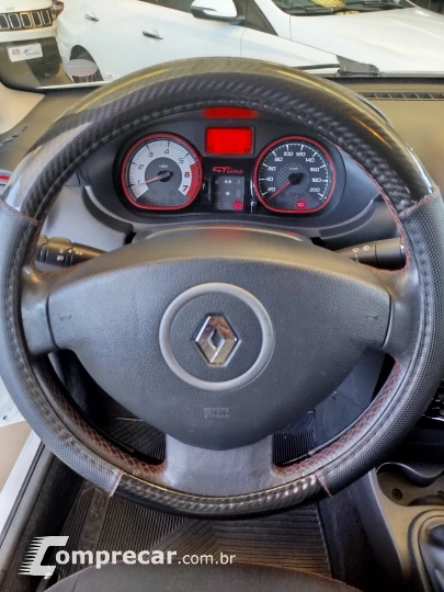 SANDERO 1.6 GT Line Limited