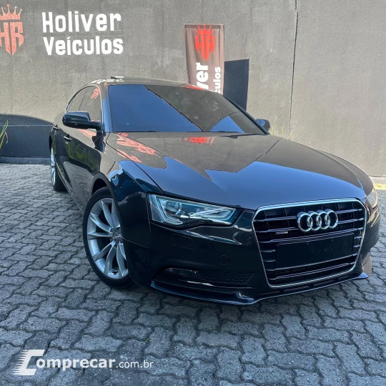 A5 2.0 TFSI Sportback Ambition 16V