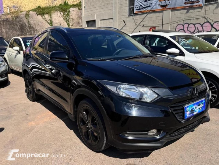 HR-V LX CVT