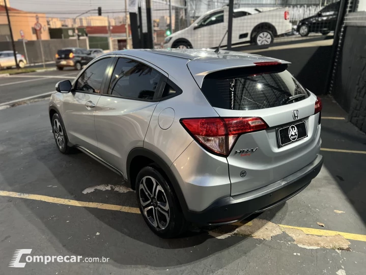 HR-V LX 1.8 Flexone 16V 5p Aut.