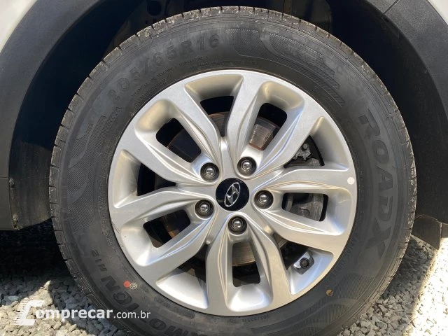 CRETA - 1.6 16V ACTION AUTOMÁTICO