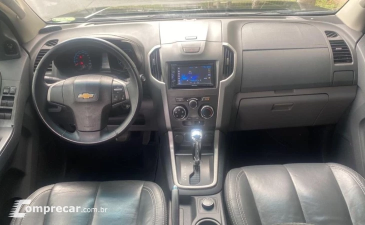 S10 Pick-Up LT 2.8 TDI 4x4 CD Diesel Aut