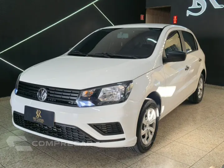 Gol 1.0 Flex 12V 5p