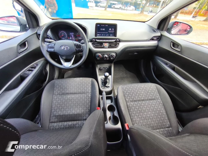 HB 20 Hatch 1.0 12V 4P FLEX COMFORT