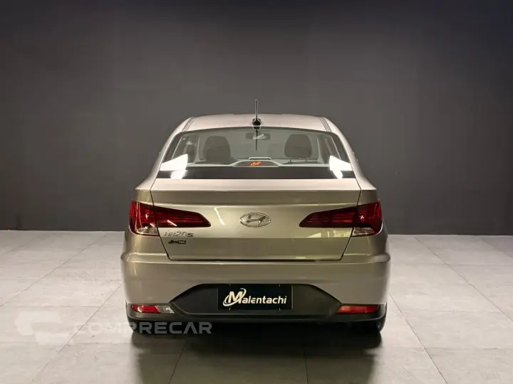 HB20S 1.0 12V FLEX VISION MANUAL