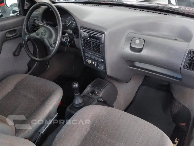 GOL - 1.6 CLI 8V 2P MANUAL