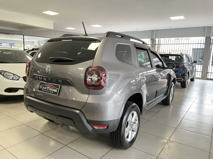 DUSTER 1.6 16V SCE Intense